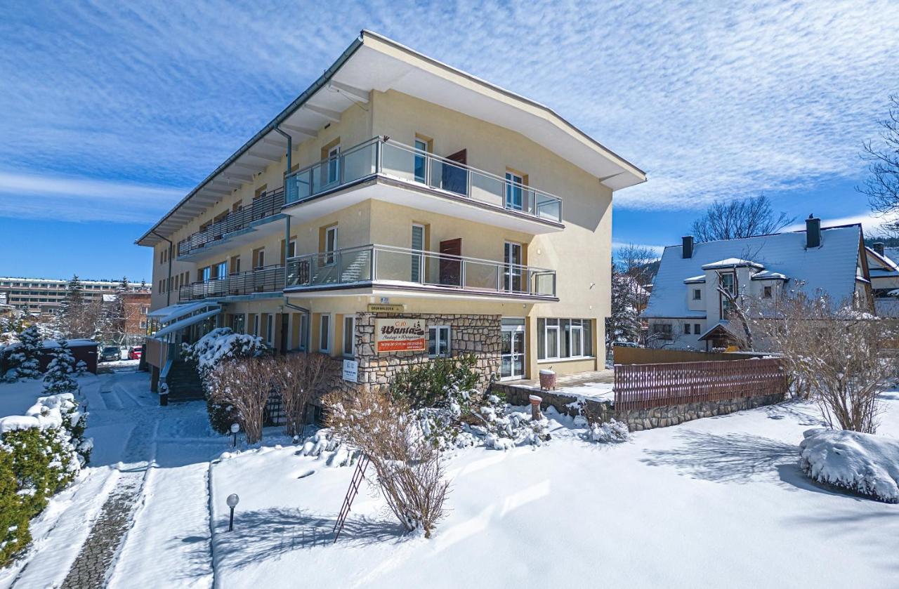 Bed and Breakfast Wanta Zakopane Exterior foto