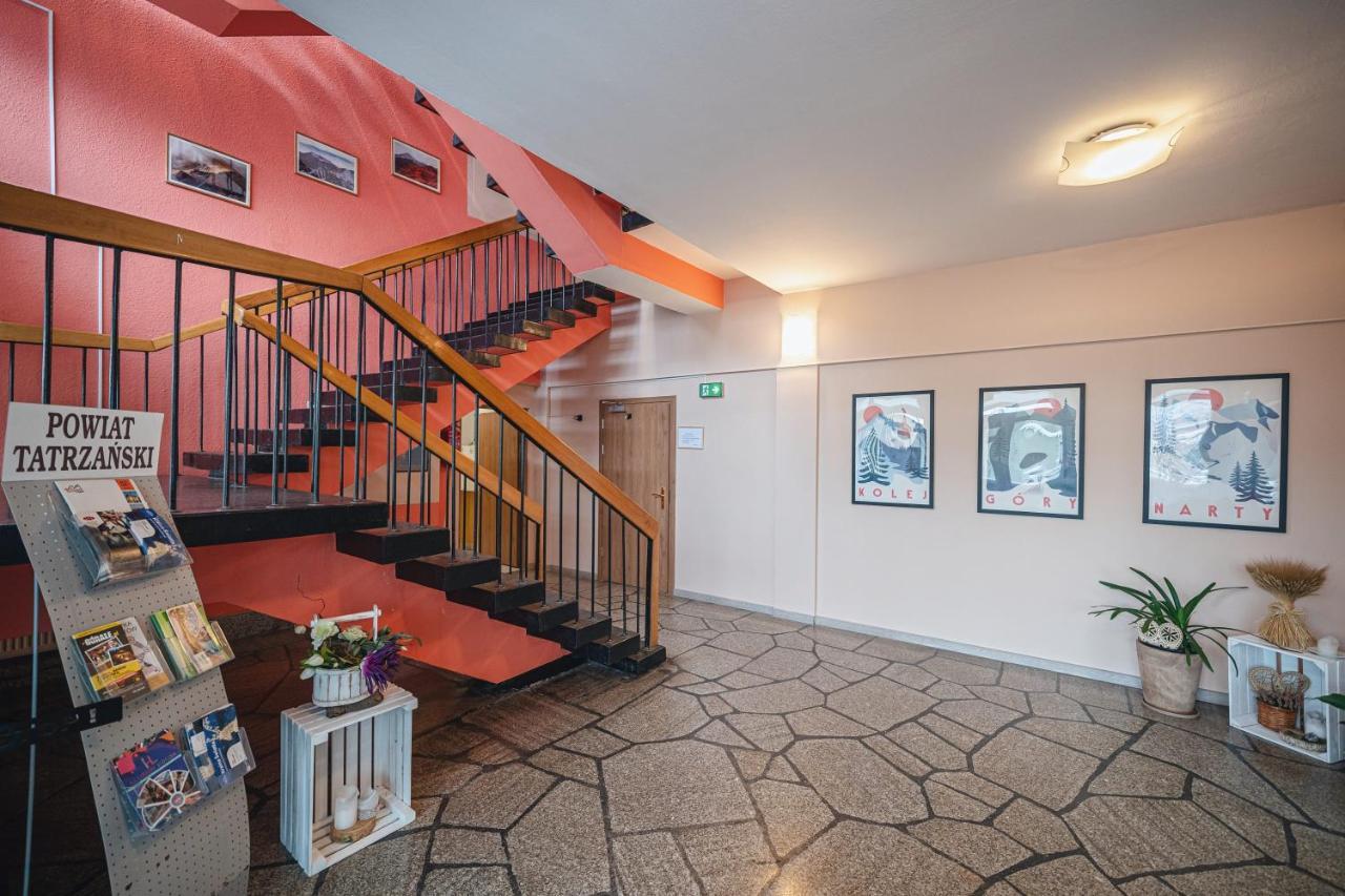 Bed and Breakfast Wanta Zakopane Exterior foto
