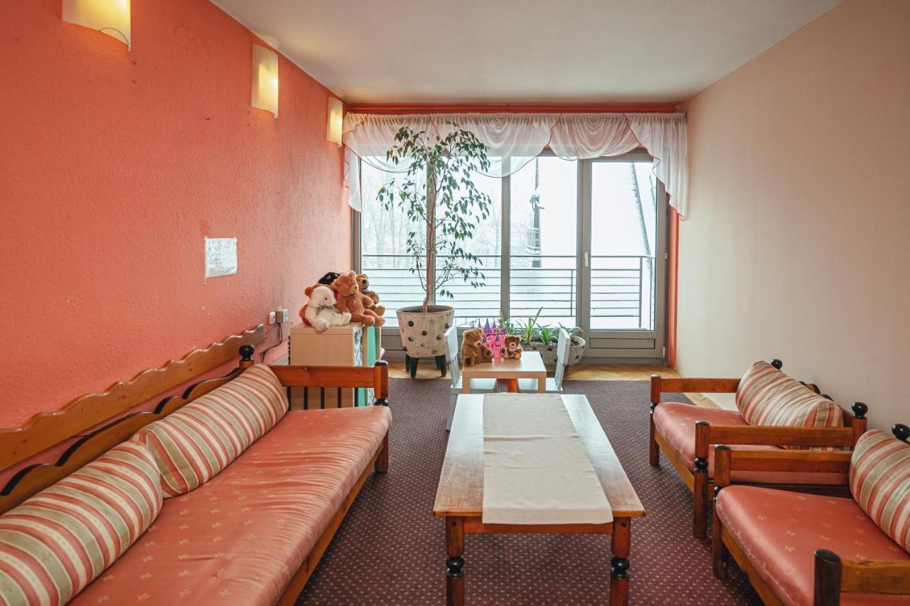 Bed and Breakfast Wanta Zakopane Exterior foto