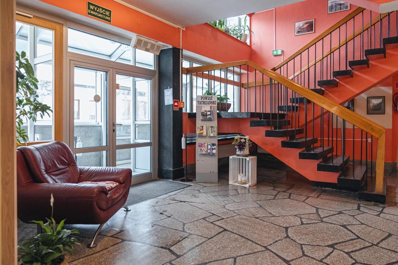 Bed and Breakfast Wanta Zakopane Exterior foto