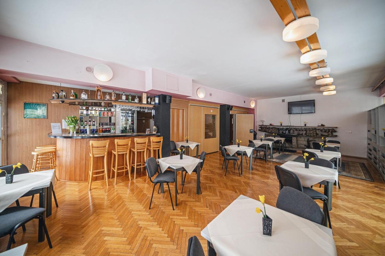 Bed and Breakfast Wanta Zakopane Exterior foto