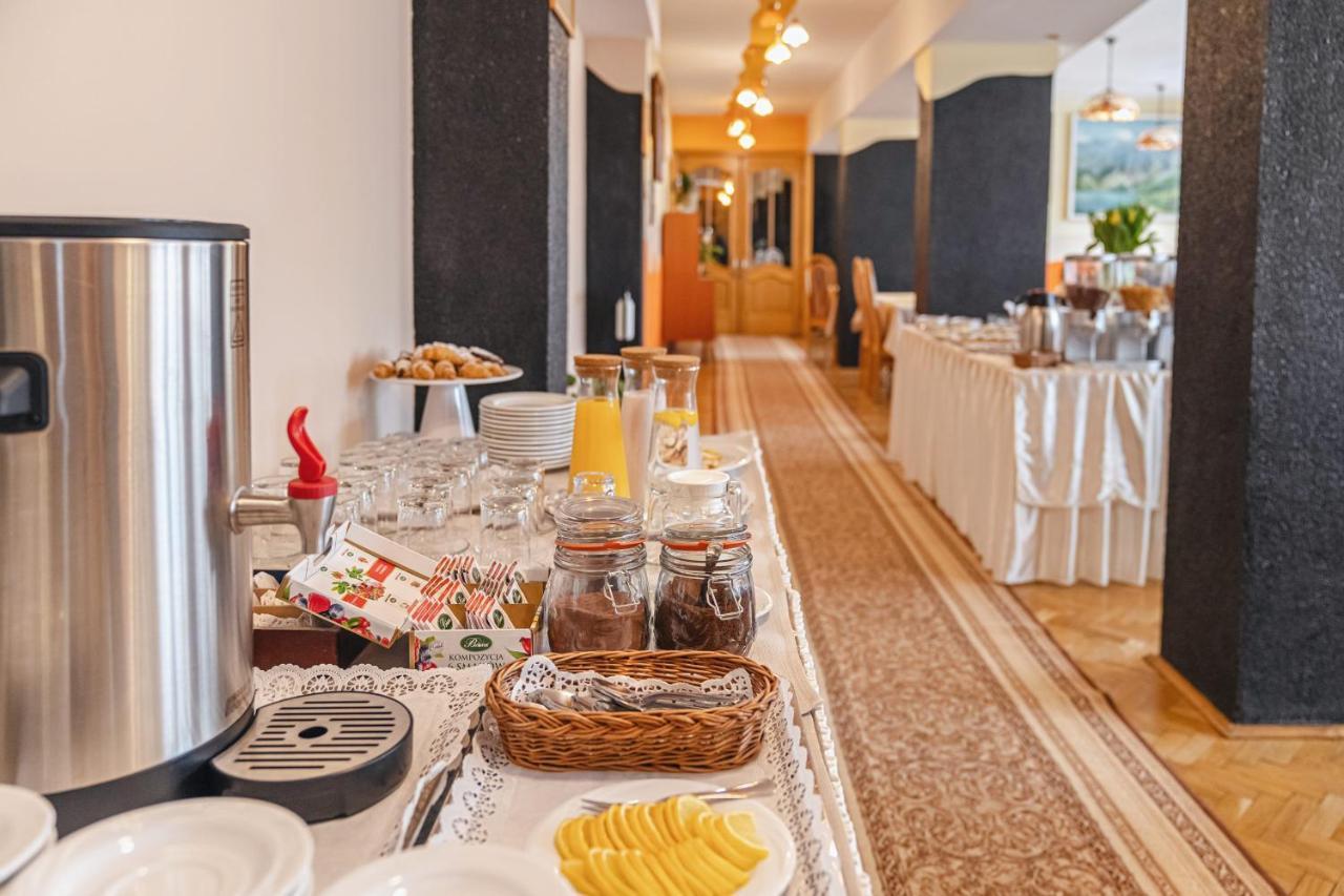 Bed and Breakfast Wanta Zakopane Exterior foto