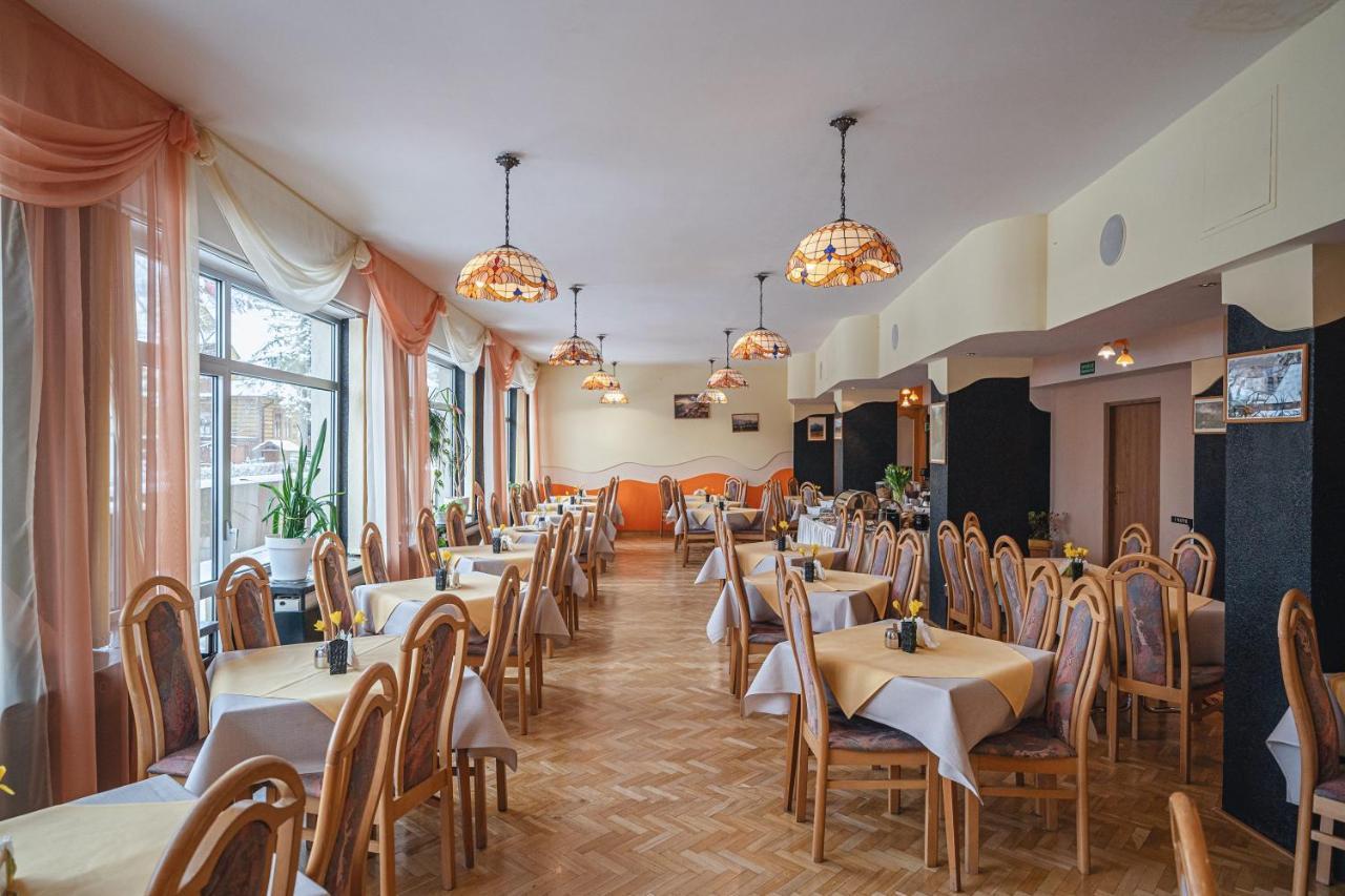 Bed and Breakfast Wanta Zakopane Exterior foto