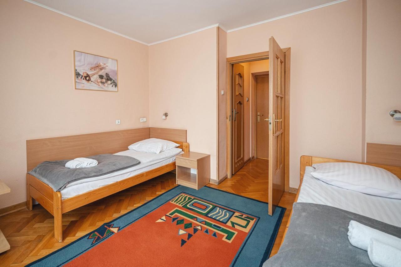 Bed and Breakfast Wanta Zakopane Exterior foto