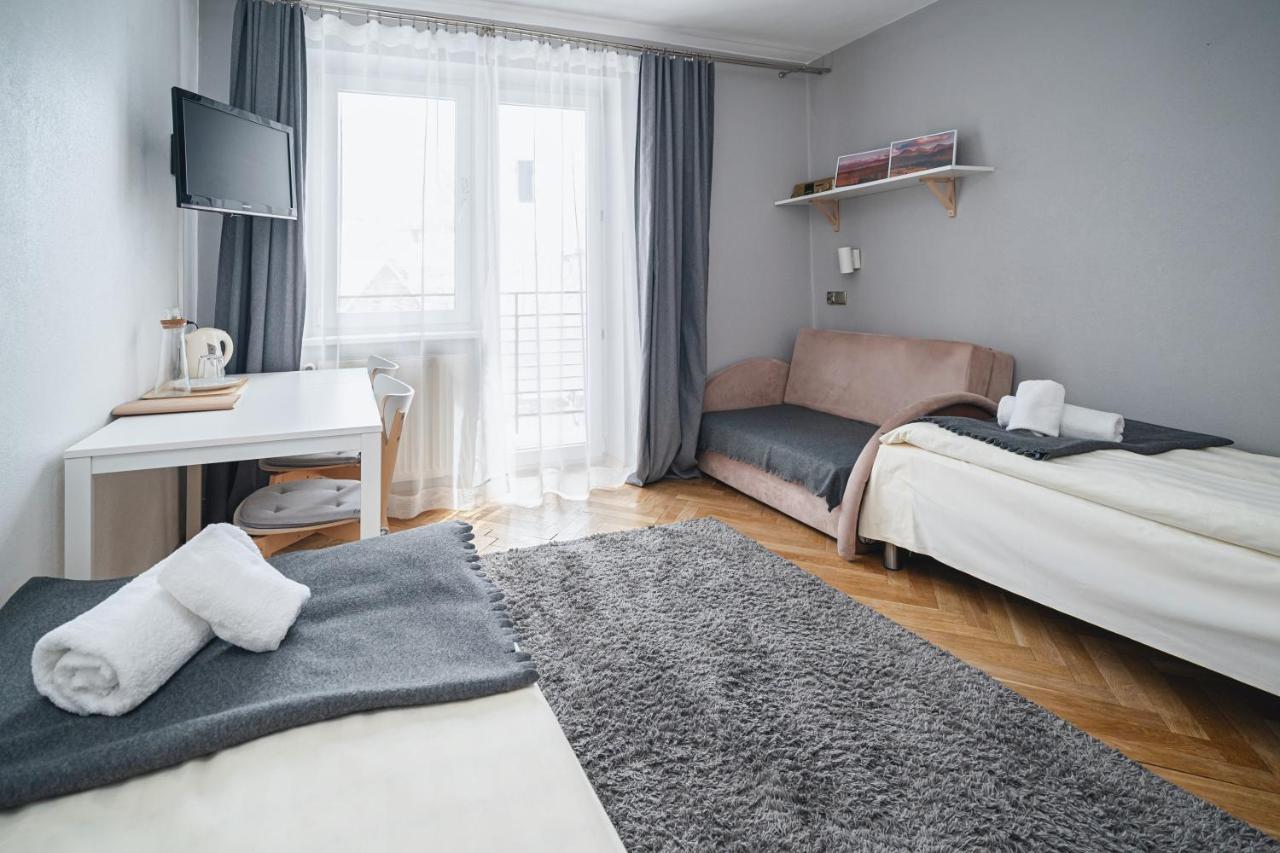 Bed and Breakfast Wanta Zakopane Exterior foto