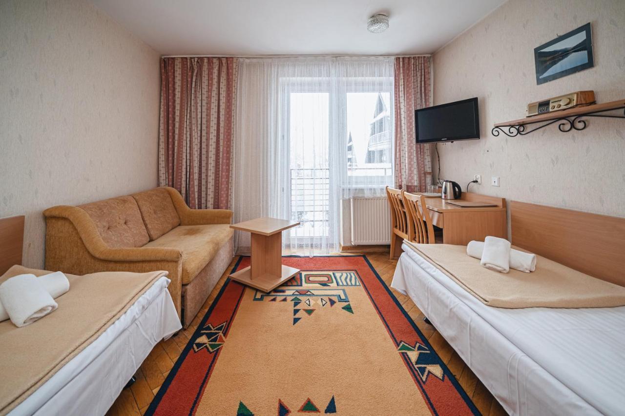 Bed and Breakfast Wanta Zakopane Exterior foto
