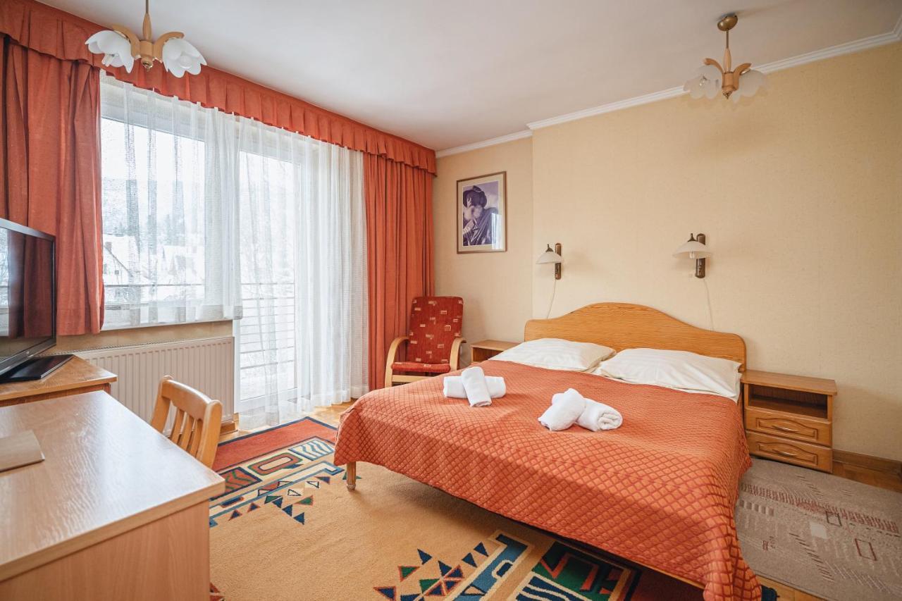 Bed and Breakfast Wanta Zakopane Exterior foto