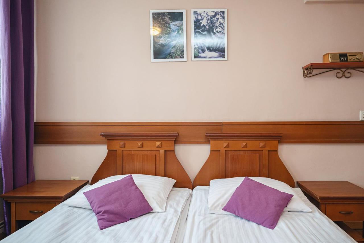 Bed and Breakfast Wanta Zakopane Exterior foto