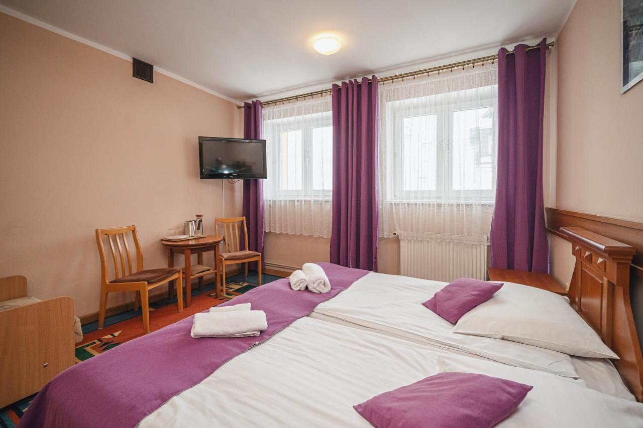 Bed and Breakfast Wanta Zakopane Exterior foto