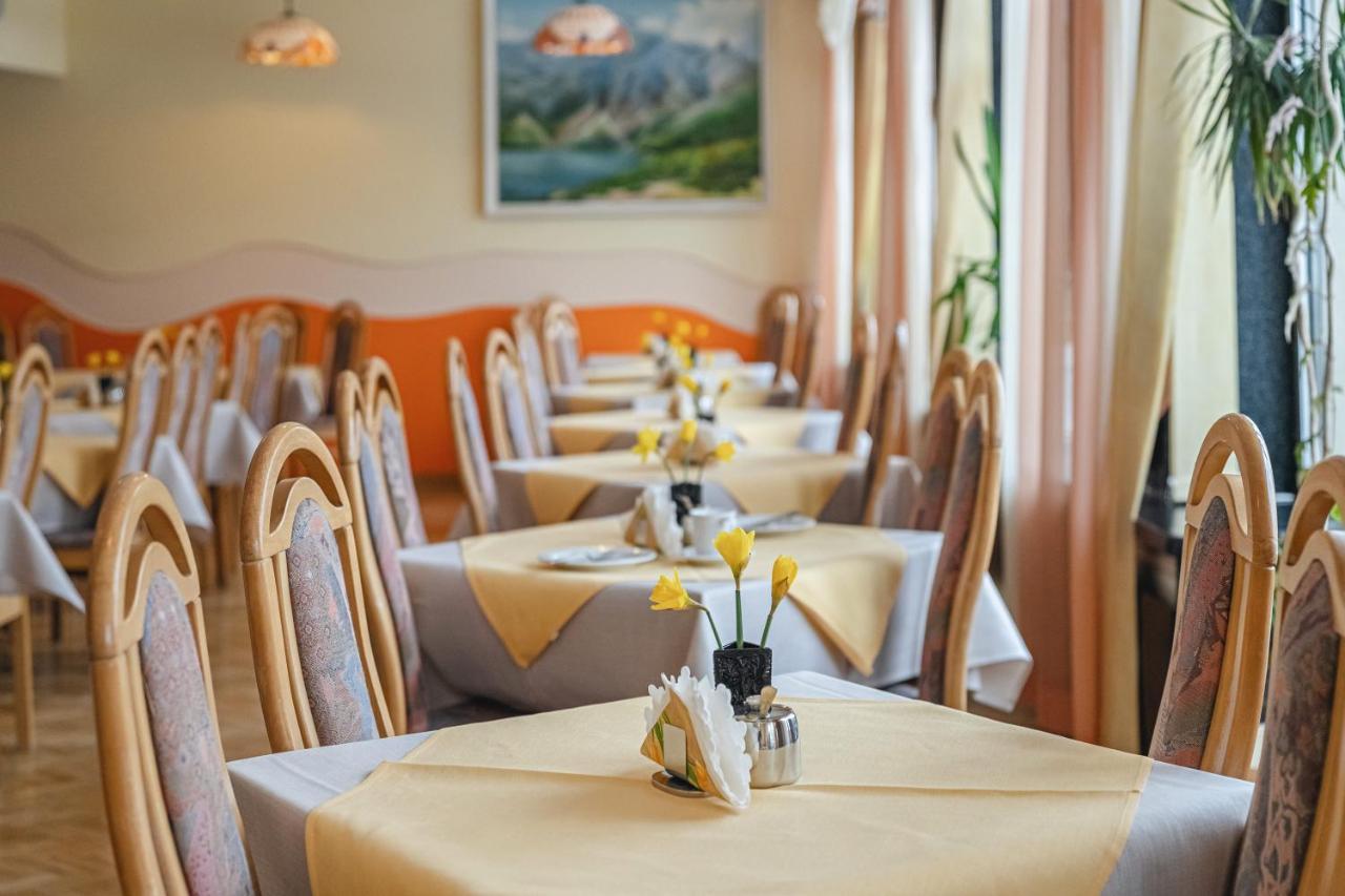 Bed and Breakfast Wanta Zakopane Exterior foto