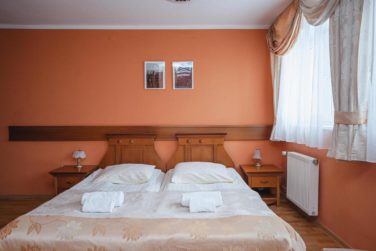 Bed and Breakfast Wanta Zakopane Exterior foto