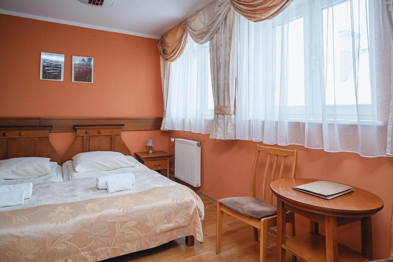 Bed and Breakfast Wanta Zakopane Exterior foto