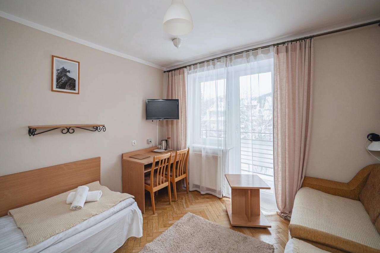 Bed and Breakfast Wanta Zakopane Exterior foto