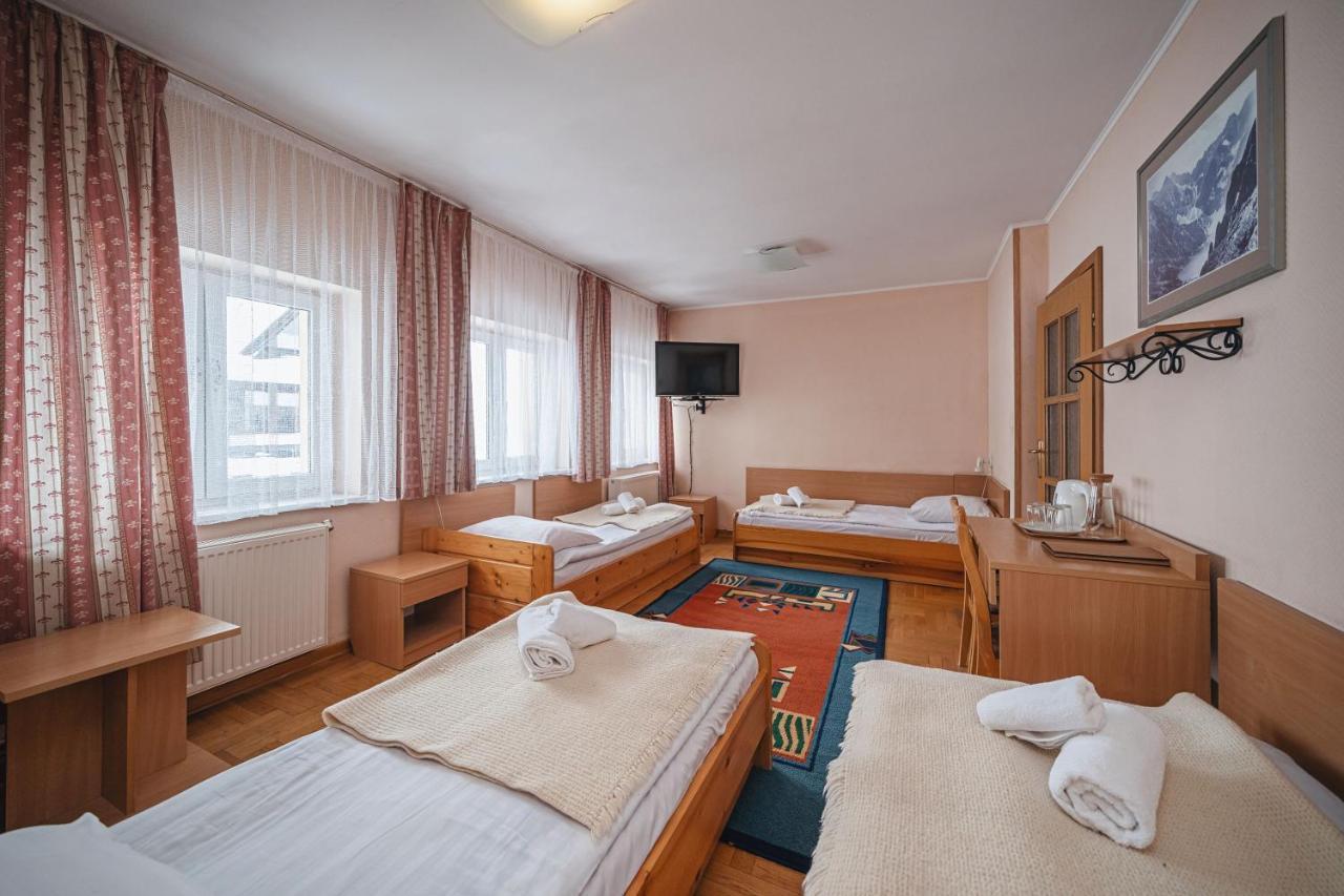 Bed and Breakfast Wanta Zakopane Exterior foto