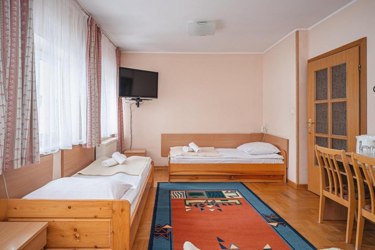 Bed and Breakfast Wanta Zakopane Exterior foto
