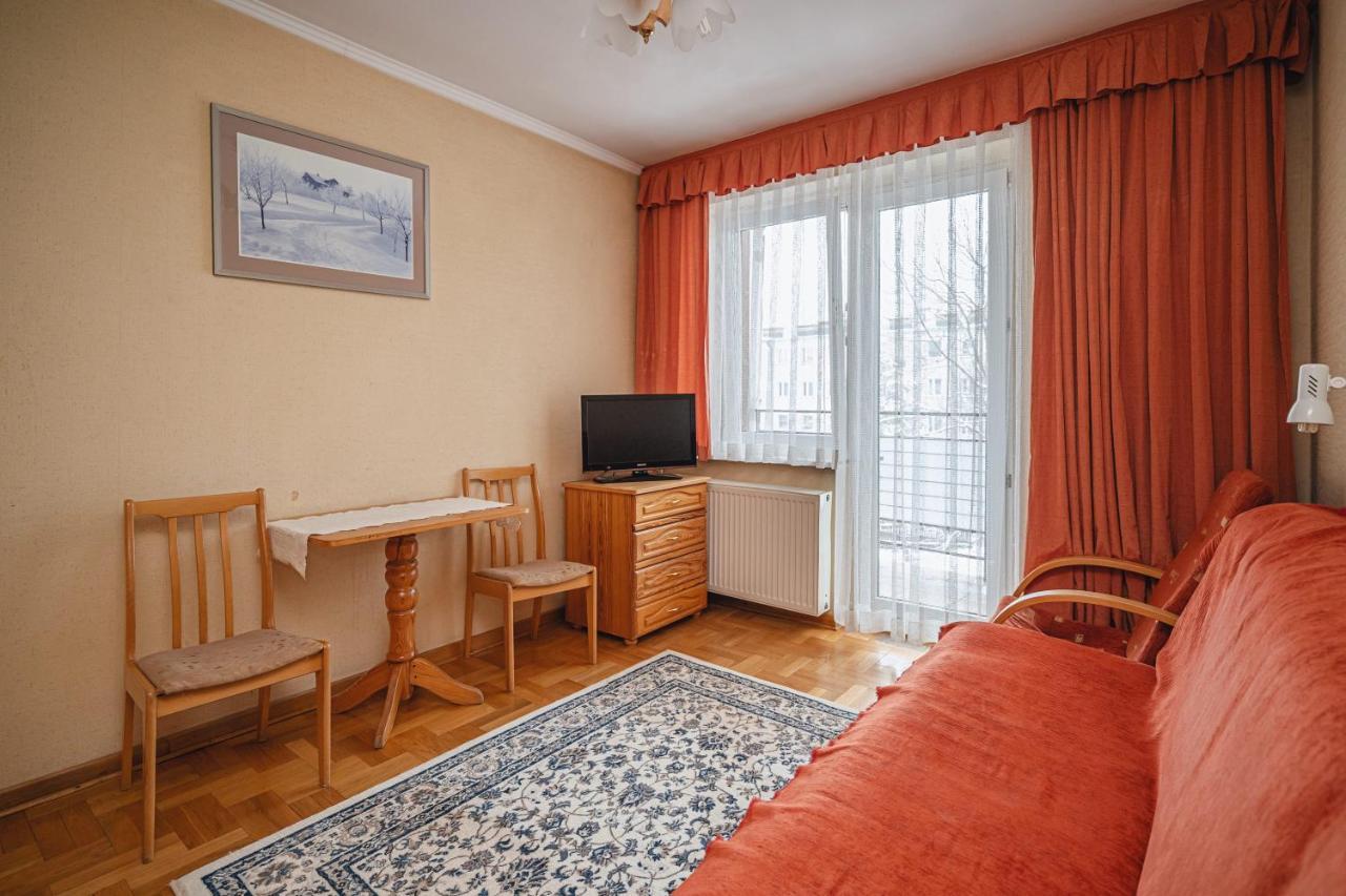 Bed and Breakfast Wanta Zakopane Exterior foto