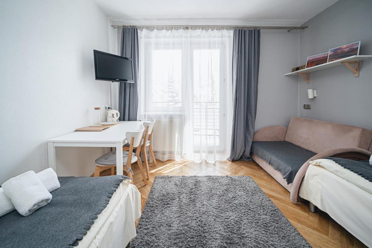 Bed and Breakfast Wanta Zakopane Exterior foto