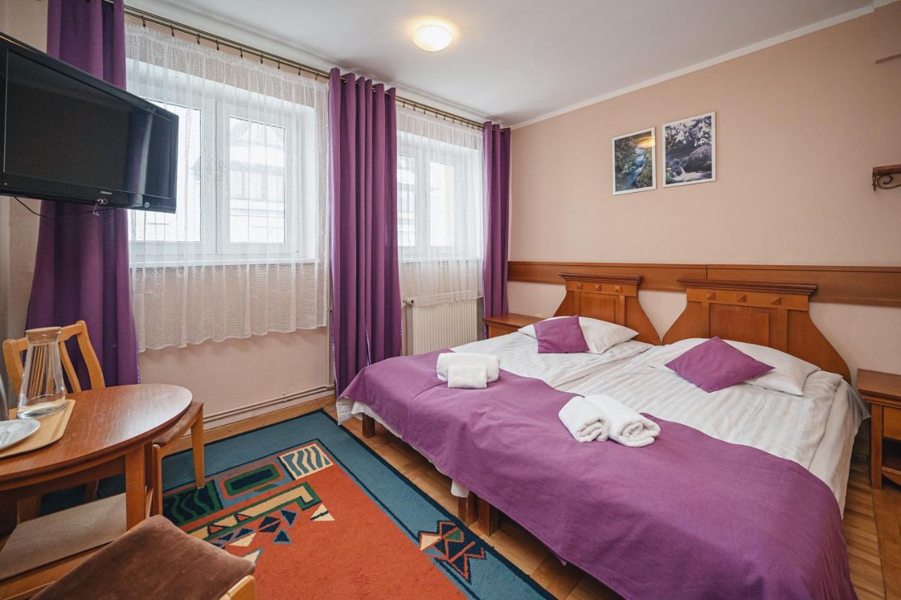 Bed and Breakfast Wanta Zakopane Exterior foto