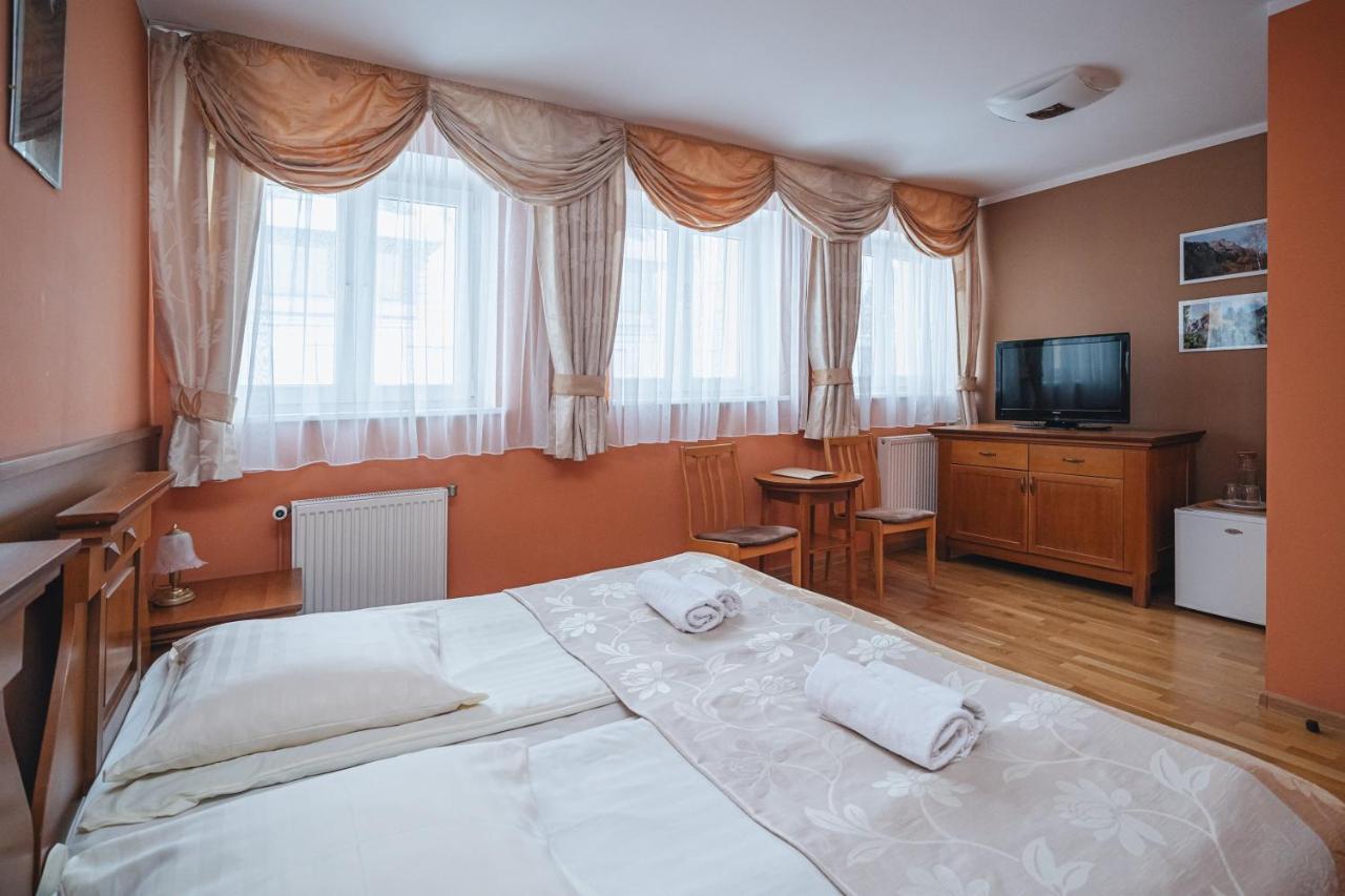 Bed and Breakfast Wanta Zakopane Exterior foto