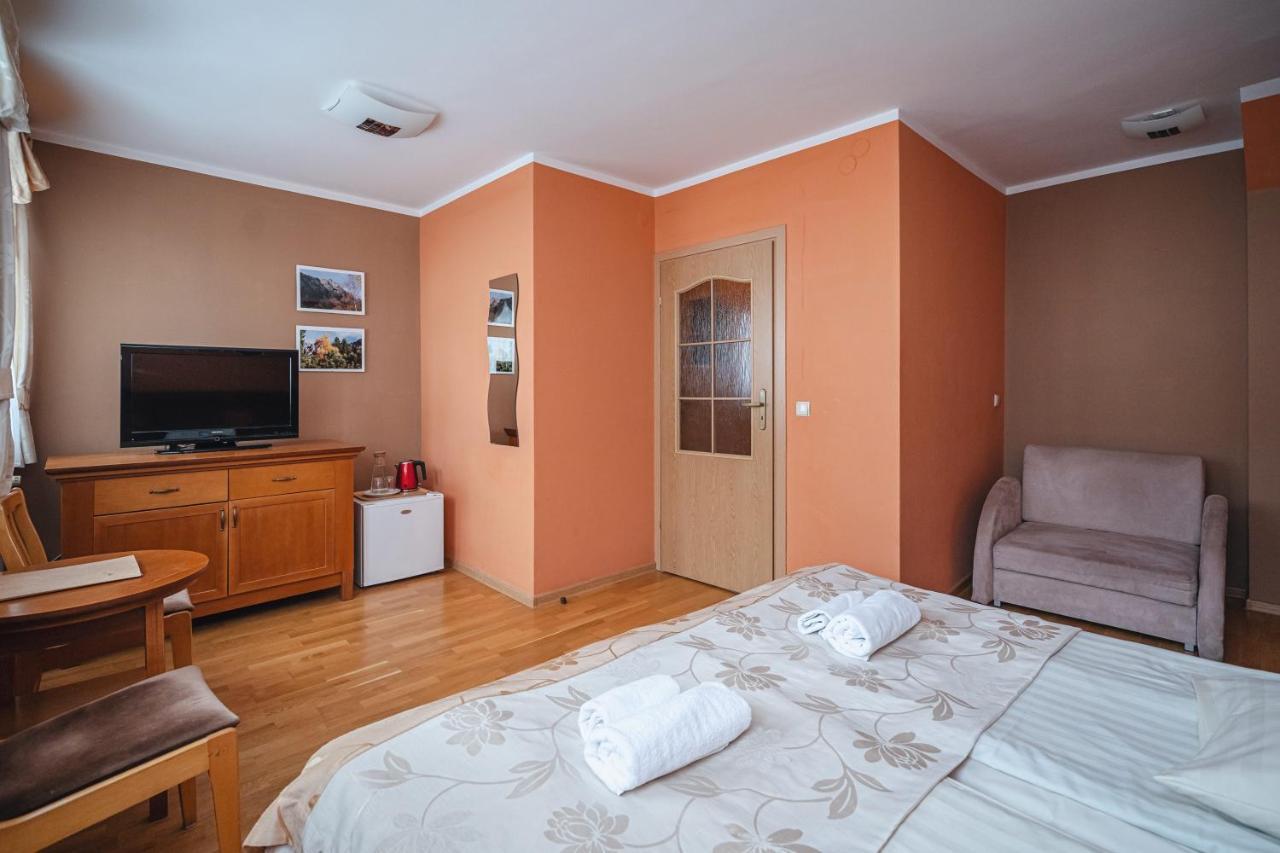 Bed and Breakfast Wanta Zakopane Exterior foto
