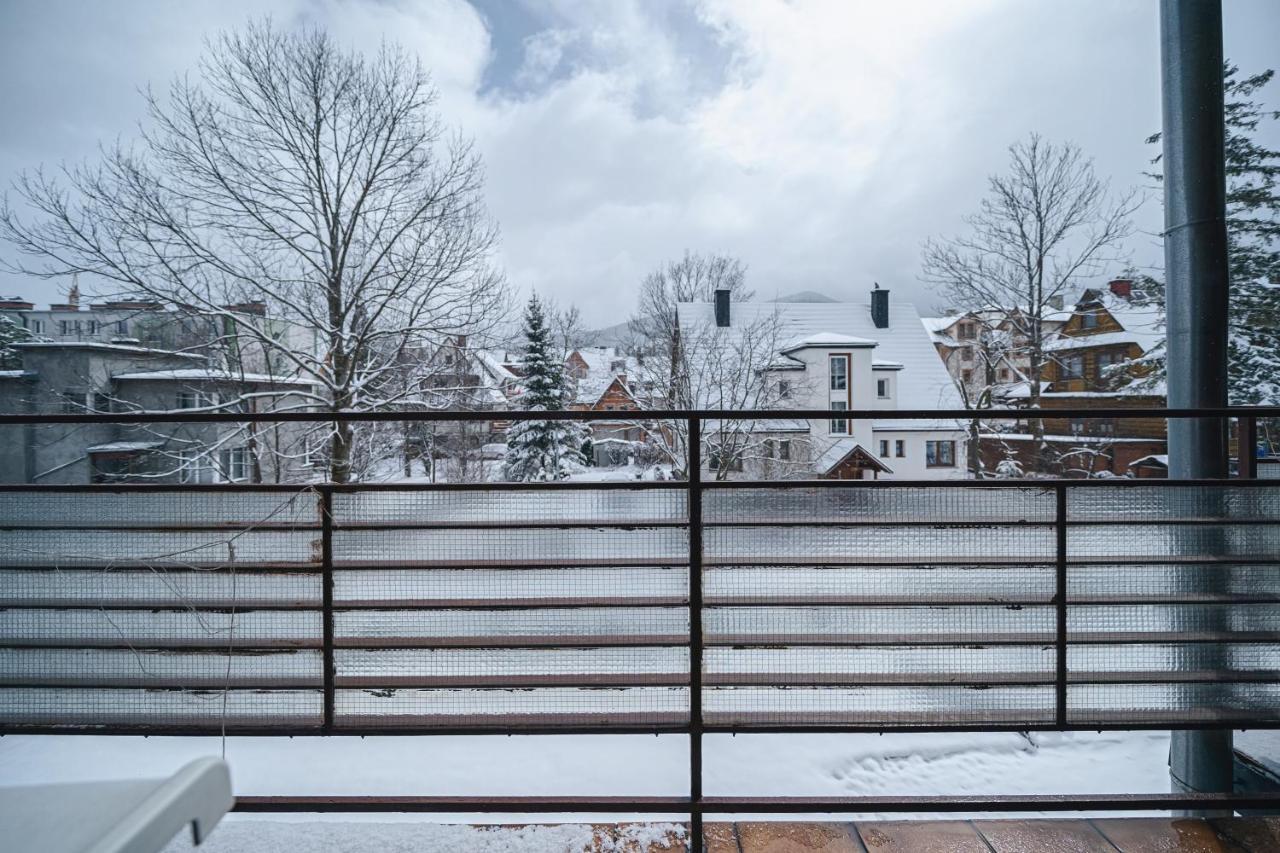 Bed and Breakfast Wanta Zakopane Exterior foto