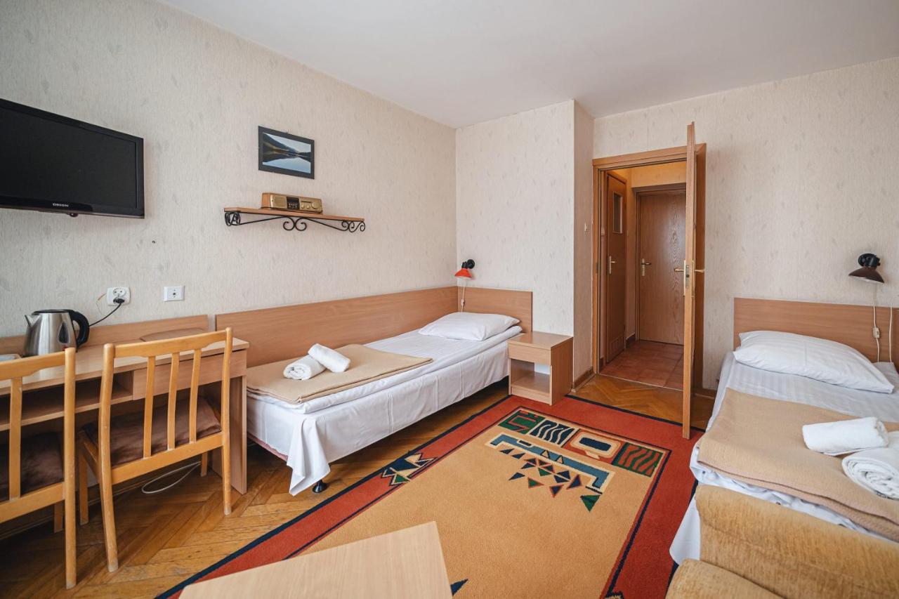 Bed and Breakfast Wanta Zakopane Exterior foto