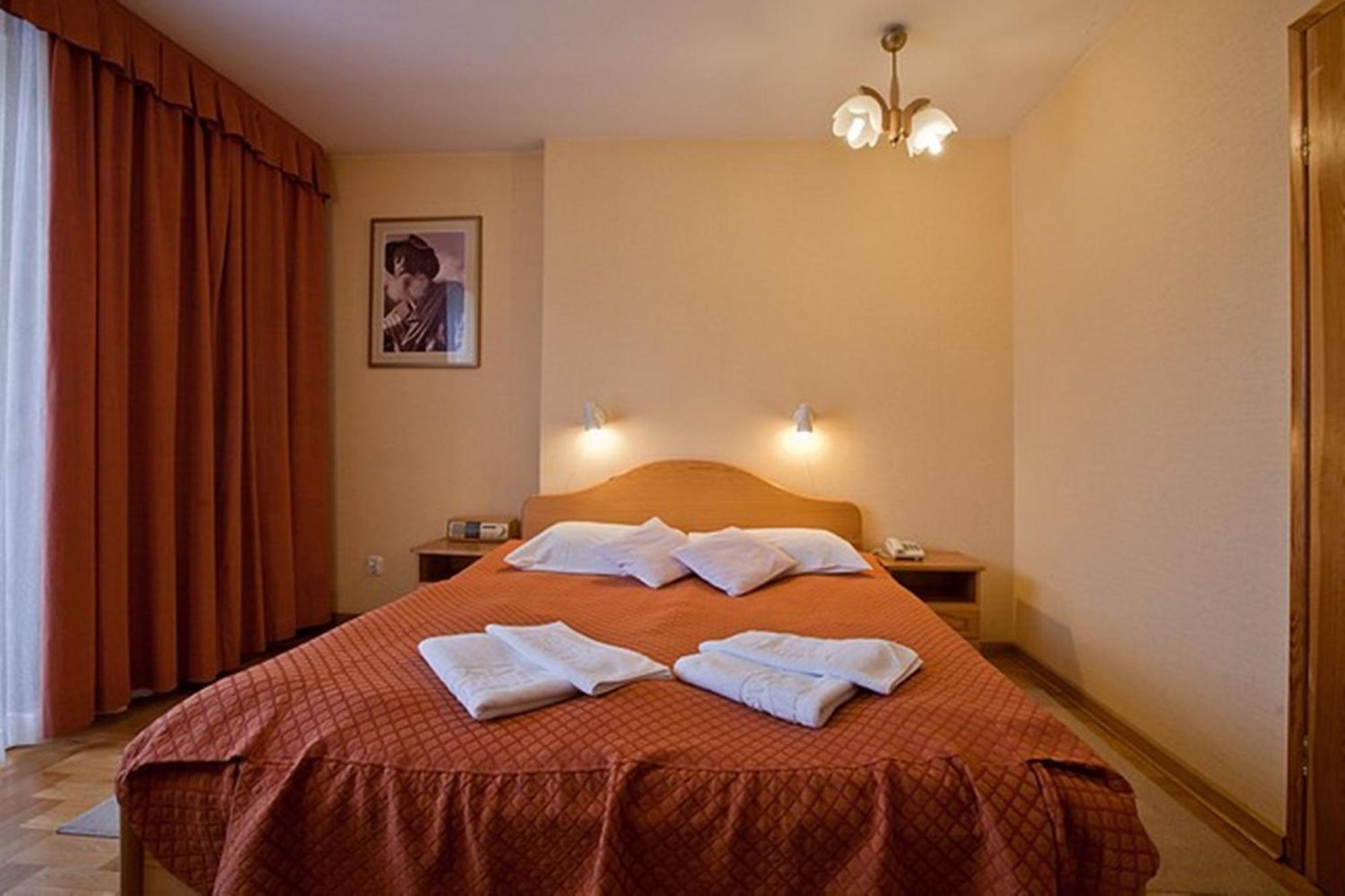 Bed and Breakfast Wanta Zakopane Exterior foto